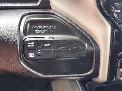 2024 RAM Ram 3500 Laramie Crew Cab 4x4 8' Box