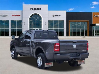 2024 RAM Ram 3500 Laramie Crew Cab 4x4 8' Box