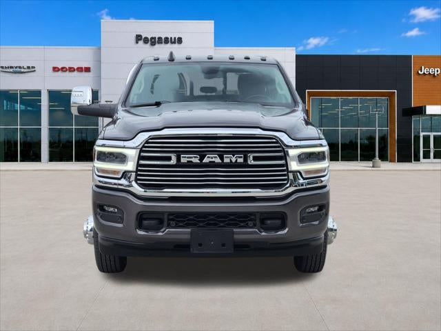 2024 RAM Ram 3500 Laramie Crew Cab 4x4 8' Box