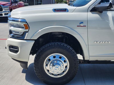 2021 RAM Ram 3500 Laramie Crew Cab 4x4 8' Box
