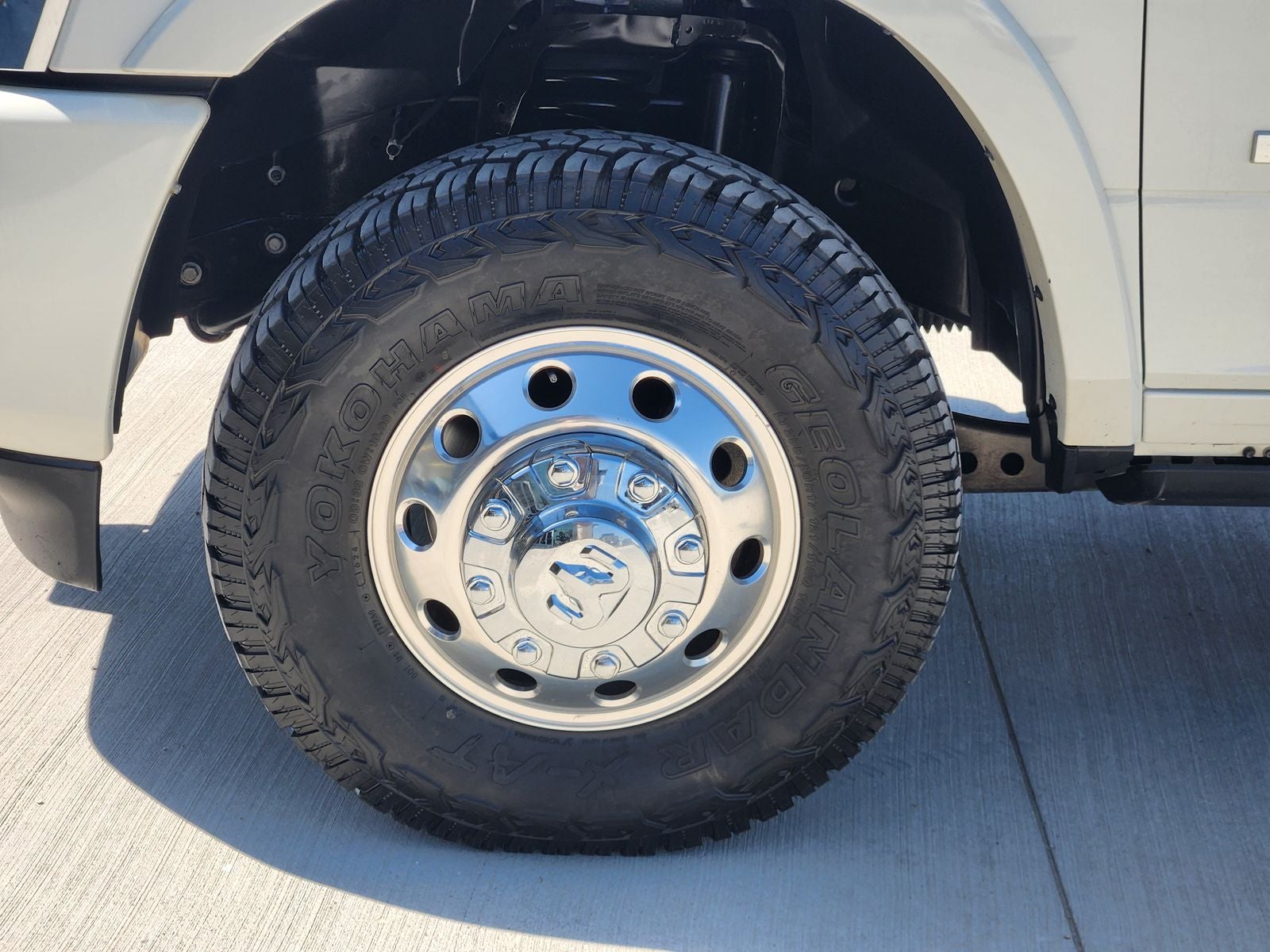 2021 RAM Ram 3500 Laramie Crew Cab 4x4 8' Box