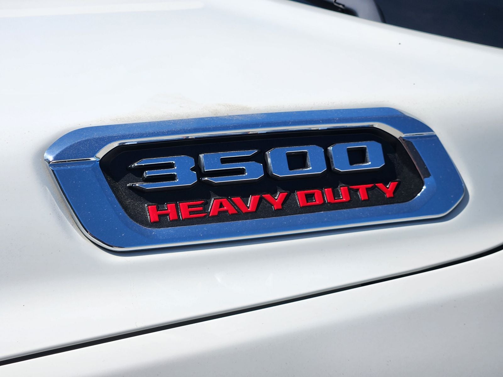 2021 RAM Ram 3500 Laramie Crew Cab 4x4 8' Box