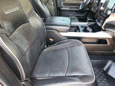 2021 RAM Ram 3500 Laramie Crew Cab 4x4 8' Box