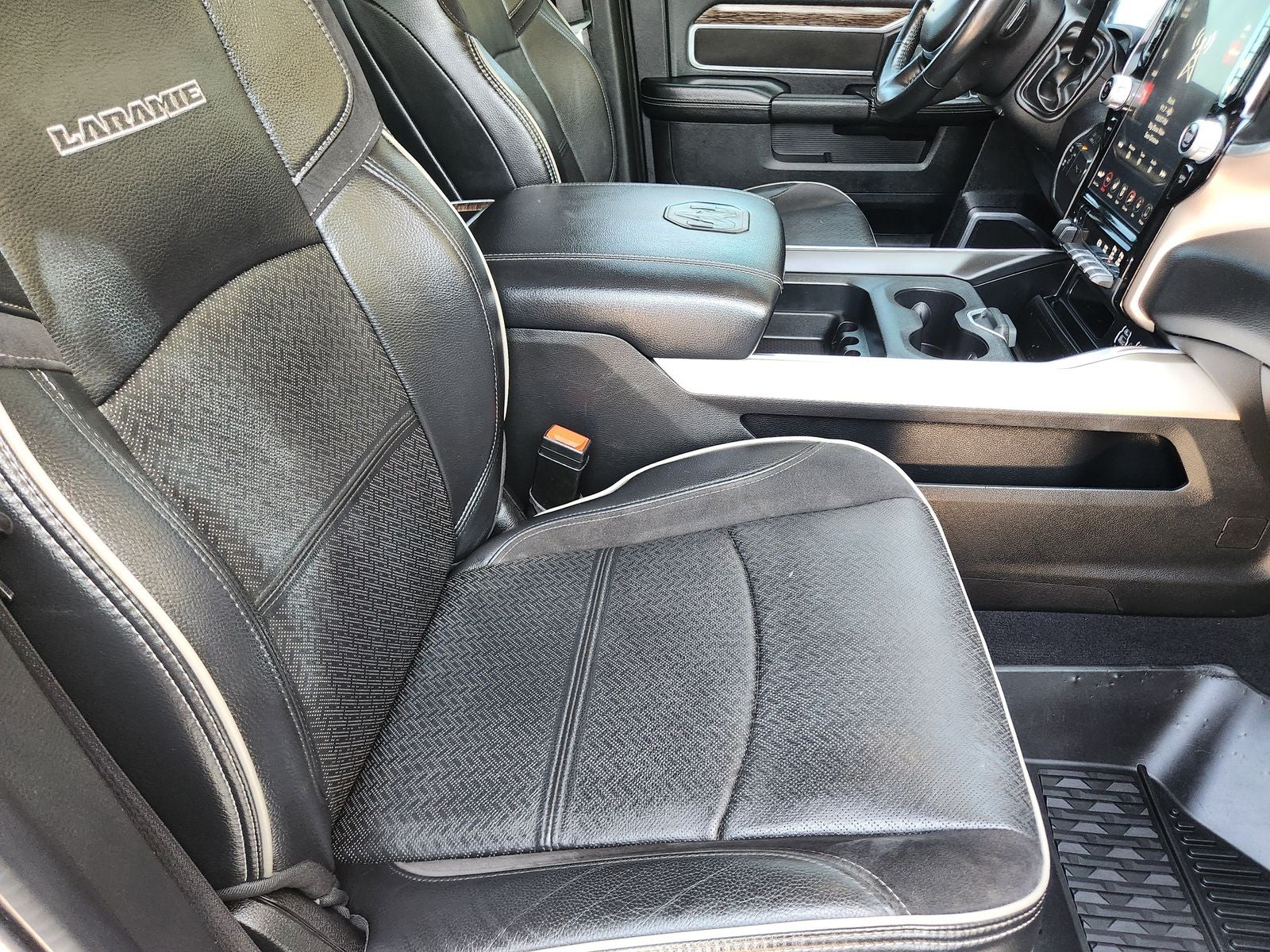 2021 RAM Ram 3500 Laramie Crew Cab 4x4 8' Box