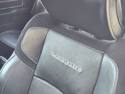 2021 RAM Ram 3500 Laramie Crew Cab 4x4 8' Box