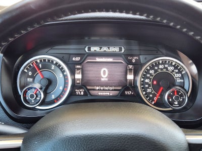 2021 RAM Ram 3500 Laramie Crew Cab 4x4 8' Box