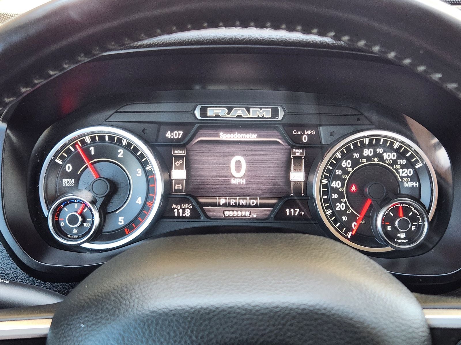 2021 RAM Ram 3500 Laramie Crew Cab 4x4 8' Box