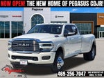 2021 RAM Ram 3500 Laramie Crew Cab 4x4 8' Box