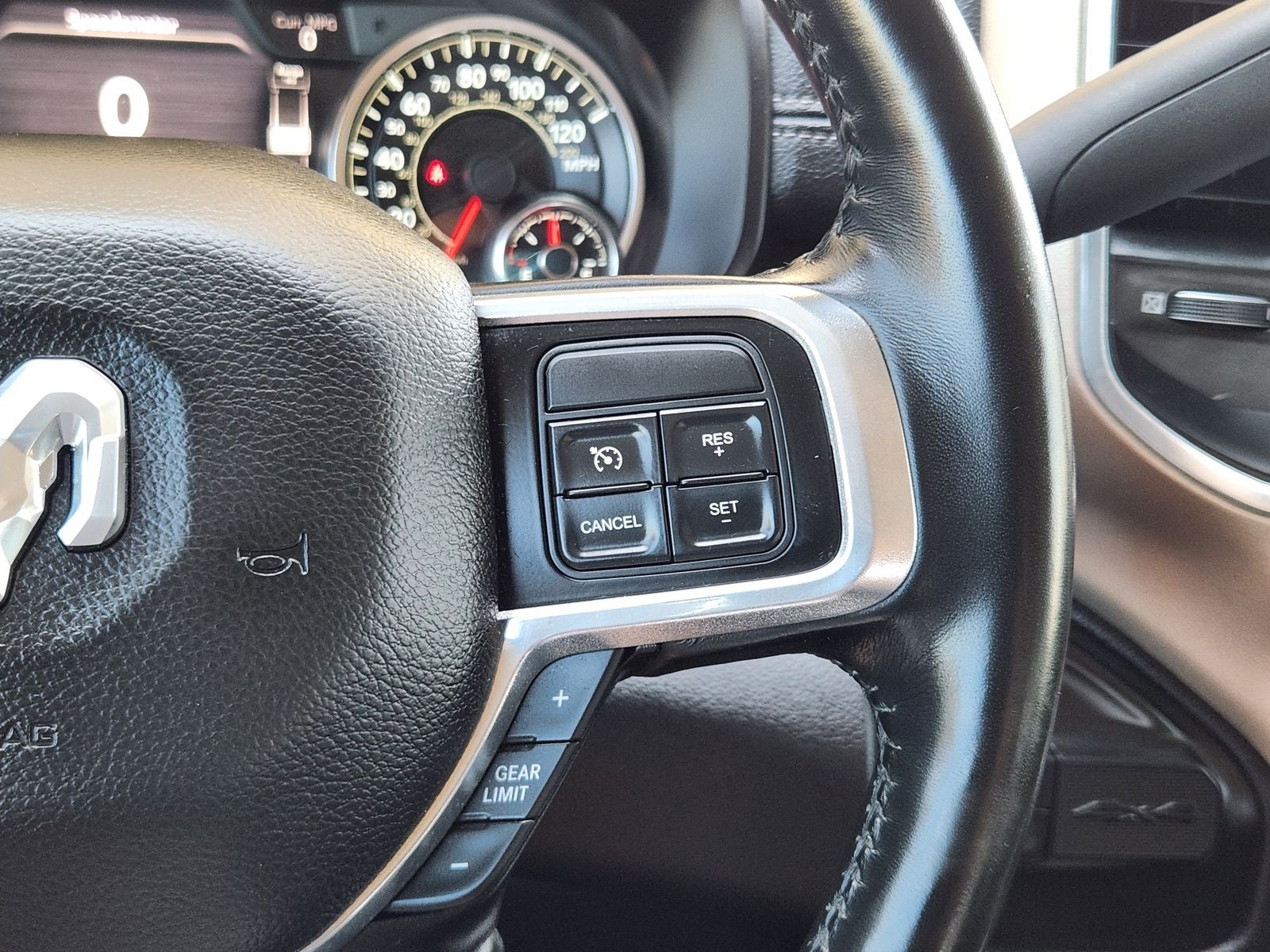 2021 RAM Ram 3500 Laramie Crew Cab 4x4 8' Box