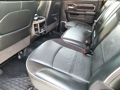 2021 RAM Ram 3500 Laramie Crew Cab 4x4 8' Box
