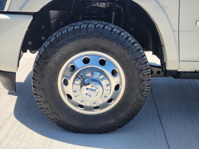 2021 RAM Ram 3500 Laramie Crew Cab 4x4 8' Box