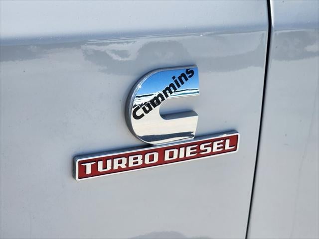 2021 RAM Ram 3500 Laramie Crew Cab 4x4 8' Box