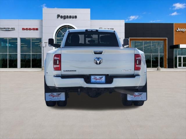 2021 RAM Ram 3500 Laramie Crew Cab 4x4 8' Box