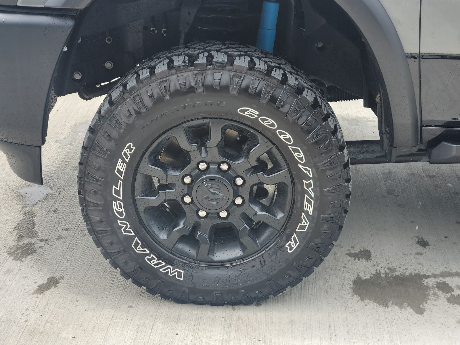 2025 RAM Ram 2500 Power Wagon Crew Cab 4x4 6'4' Box