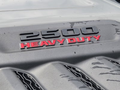 2025 RAM Ram 2500 Power Wagon Crew Cab 4x4 6'4' Box