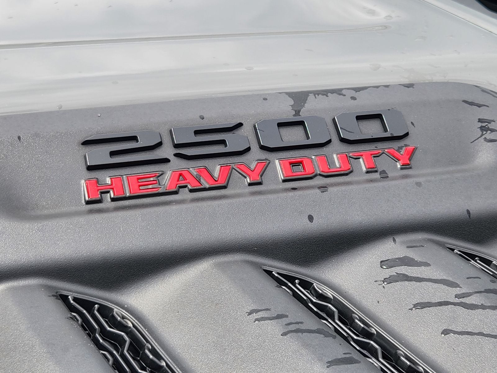 2025 RAM Ram 2500 Power Wagon Crew Cab 4x4 6'4' Box