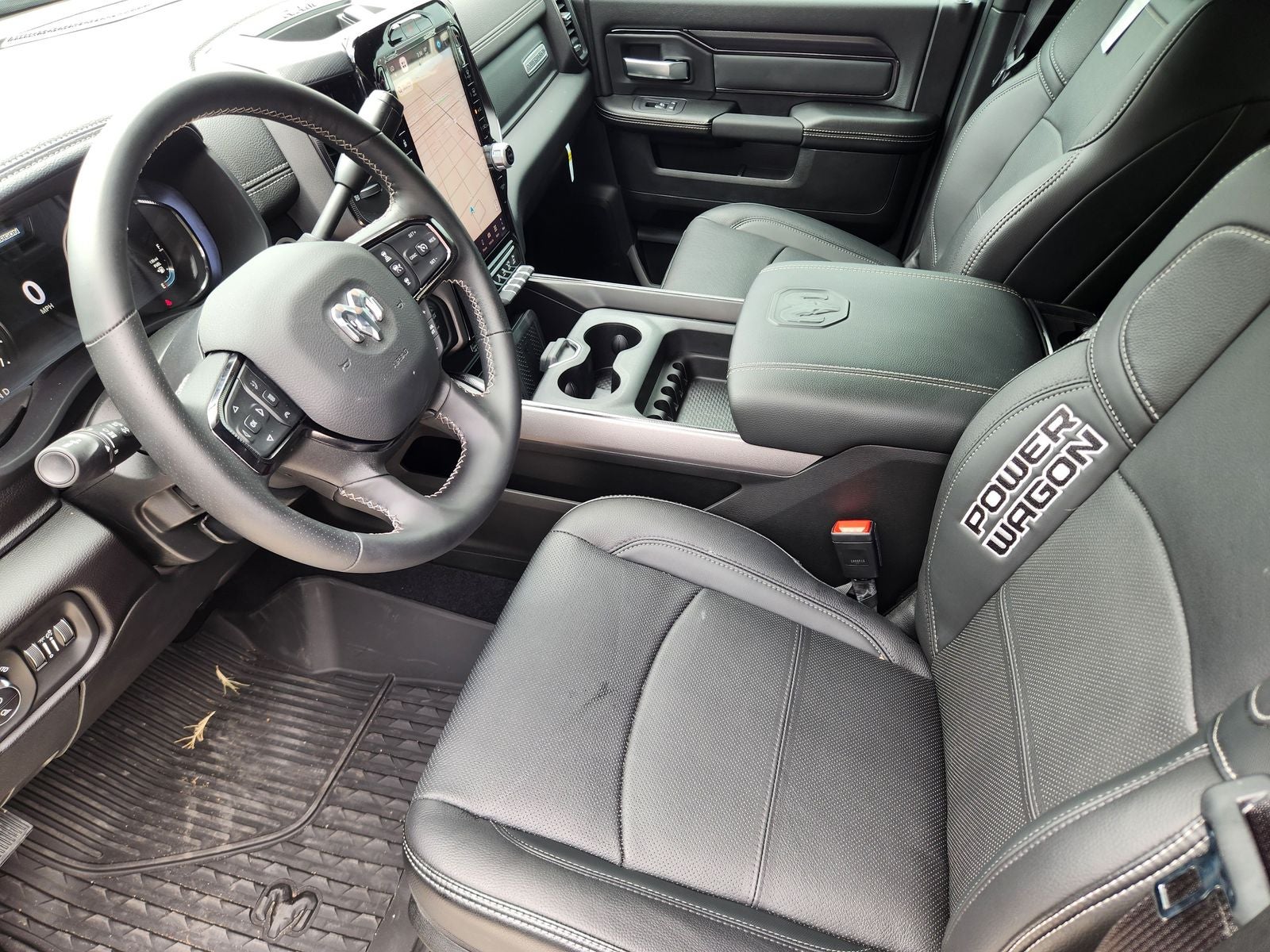 2025 RAM Ram 2500 Power Wagon Crew Cab 4x4 6'4' Box