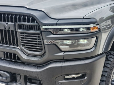 2025 RAM Ram 2500 Power Wagon Crew Cab 4x4 6'4' Box
