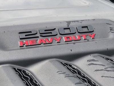 2025 RAM Ram 2500 Power Wagon Crew Cab 4x4 6'4' Box