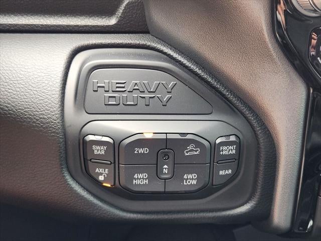 2025 RAM Ram 2500 Power Wagon Crew Cab 4x4 6'4' Box