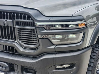 2025 RAM Ram 2500 Power Wagon Crew Cab 4x4 6'4' Box