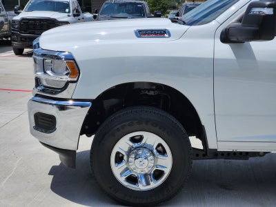 2024 RAM Ram 2500 Tradesman Crew Cab 4x4 6'4' Box
