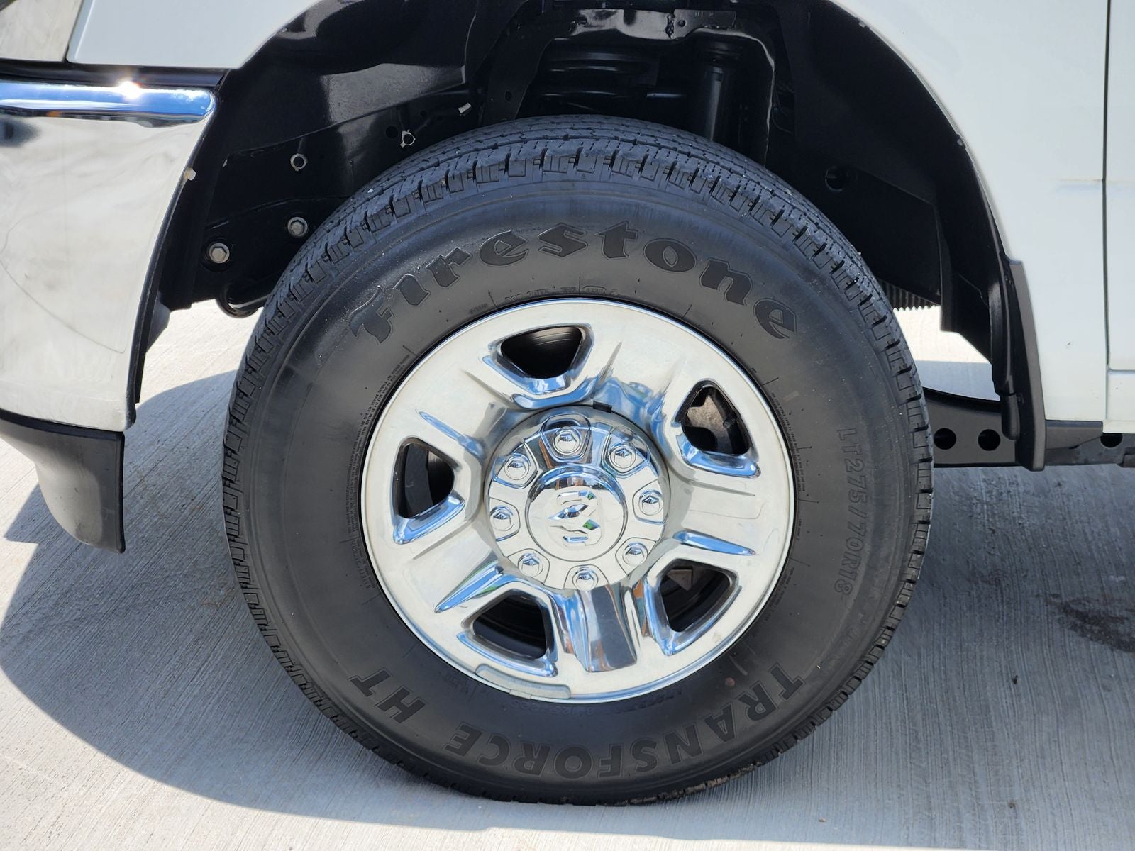 2024 RAM Ram 2500 Tradesman Crew Cab 4x4 6'4' Box