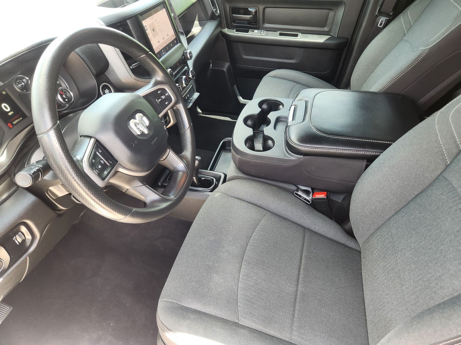 2024 RAM Ram 2500 Tradesman Crew Cab 4x4 6'4' Box