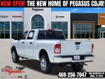 2024 RAM Ram 2500 Tradesman Crew Cab 4x4 6'4' Box