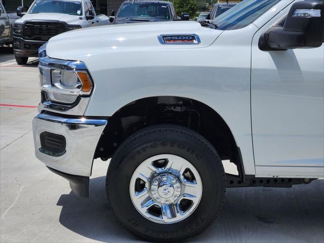 2024 RAM Ram 2500 Tradesman Crew Cab 4x4 6'4' Box