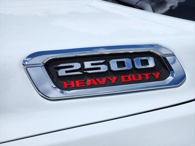 2024 RAM Ram 2500 Tradesman Crew Cab 4x4 6'4' Box
