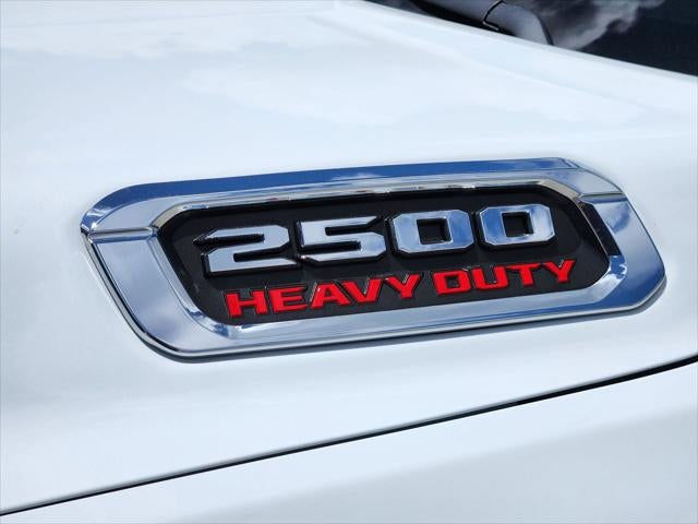 2024 RAM Ram 2500 Tradesman Crew Cab 4x4 6'4' Box