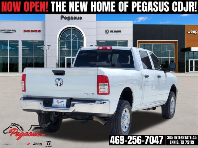 2024 RAM Ram 2500 Tradesman Crew Cab 4x4 6'4' Box