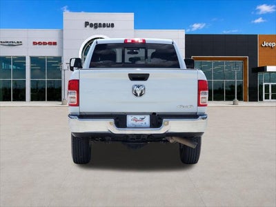 2024 RAM Ram 2500 Tradesman Crew Cab 4x4 6'4' Box