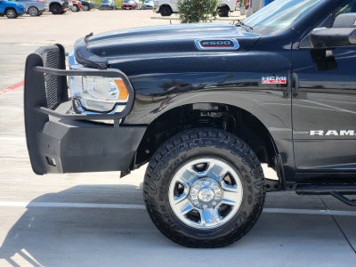 2020 RAM Ram 2500 Tradesman Crew Cab 4x4 6'4' Box