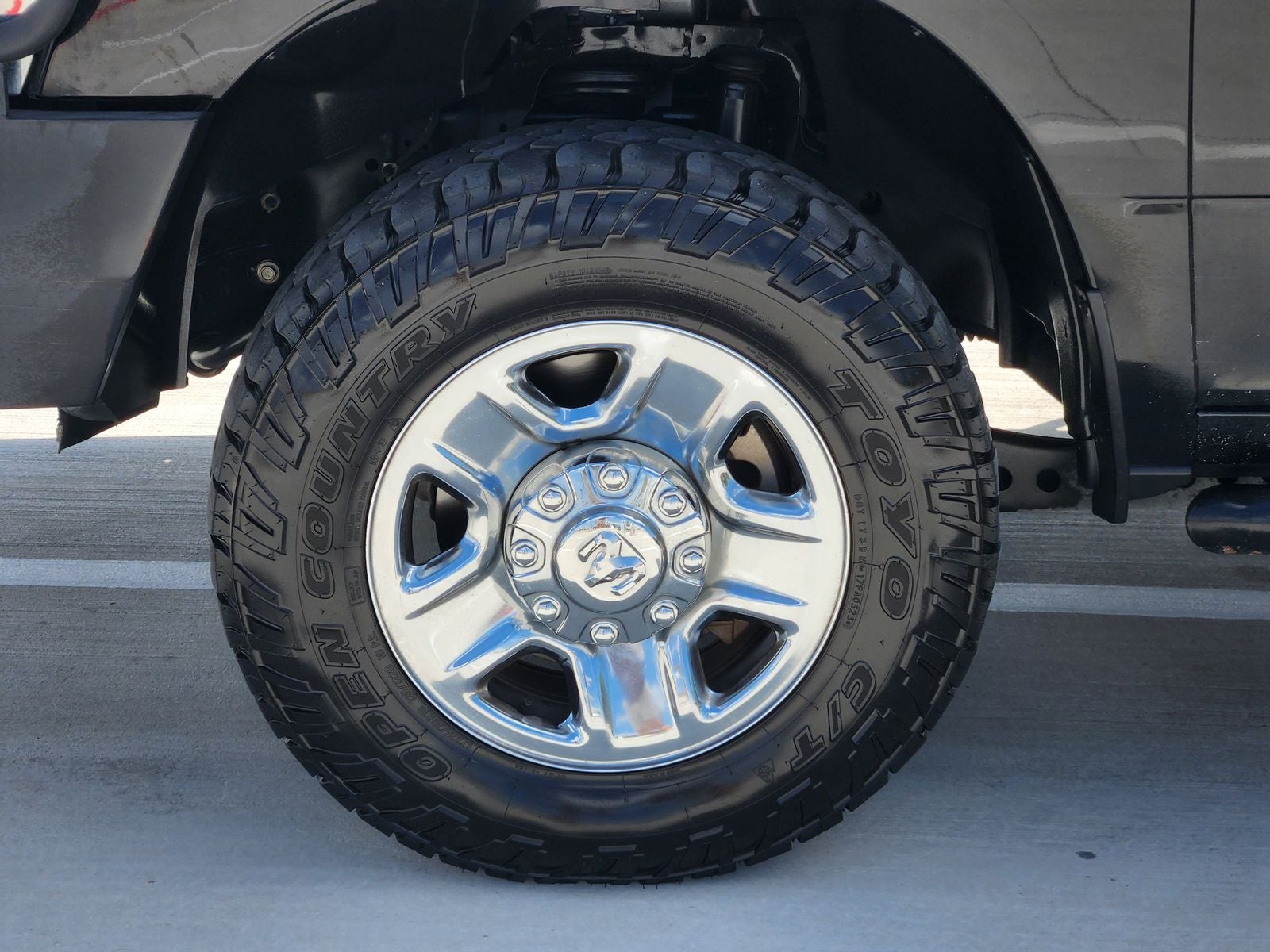 2020 RAM Ram 2500 Tradesman Crew Cab 4x4 6'4' Box