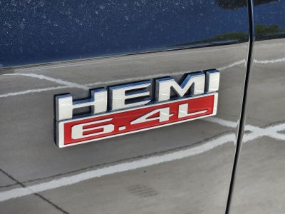 2020 RAM Ram 2500 Tradesman Crew Cab 4x4 6'4' Box