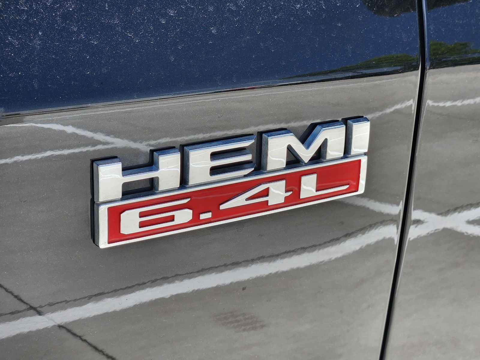 2020 RAM Ram 2500 Tradesman Crew Cab 4x4 6'4' Box
