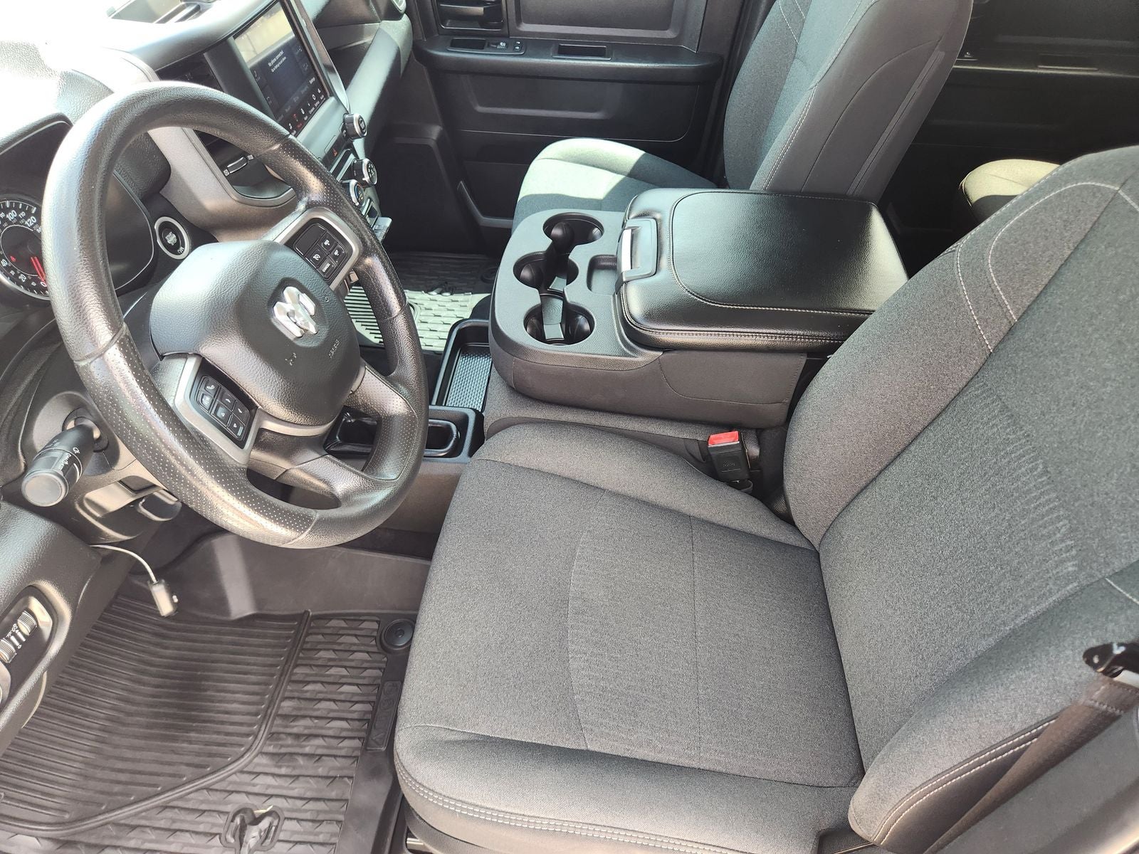 2020 RAM Ram 2500 Tradesman Crew Cab 4x4 6'4' Box