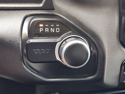 2020 RAM Ram 2500 Tradesman Crew Cab 4x4 6'4' Box