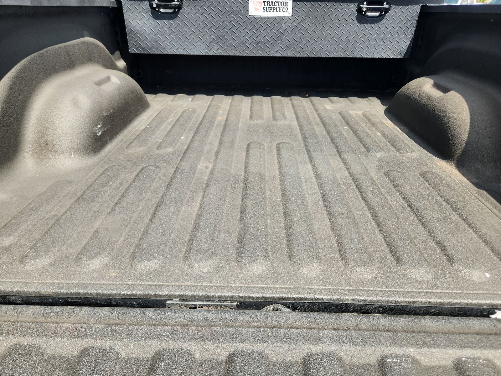 2020 RAM Ram 2500 Tradesman Crew Cab 4x4 6'4' Box