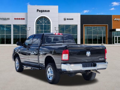 2020 RAM Ram 2500 Tradesman Crew Cab 4x4 6'4' Box