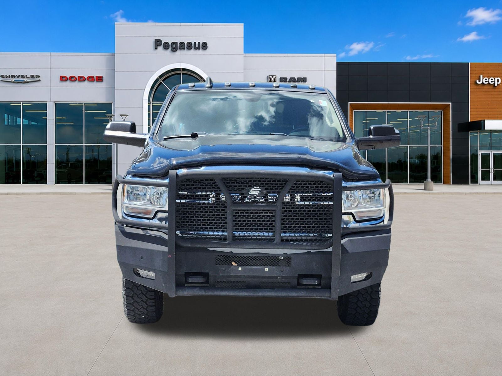2020 RAM Ram 2500 Tradesman Crew Cab 4x4 6'4' Box