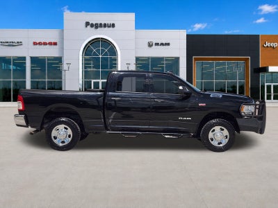2020 RAM Ram 2500 Tradesman Crew Cab 4x4 6'4' Box