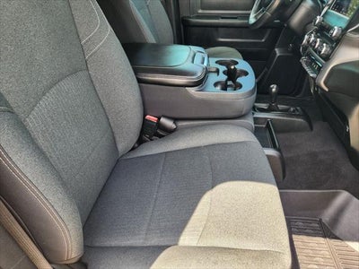 2020 RAM Ram 2500 Tradesman Crew Cab 4x4 6'4' Box