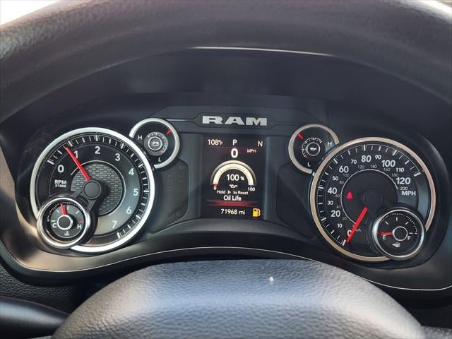 2020 RAM Ram 2500 Tradesman Crew Cab 4x4 6'4' Box