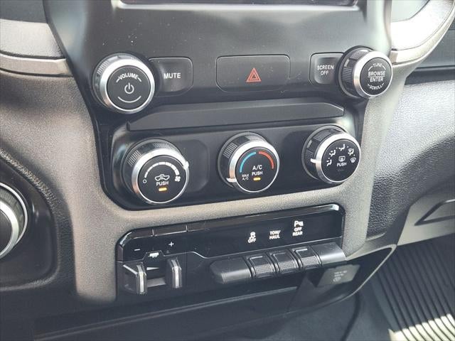 2020 RAM Ram 2500 Tradesman Crew Cab 4x4 6'4' Box