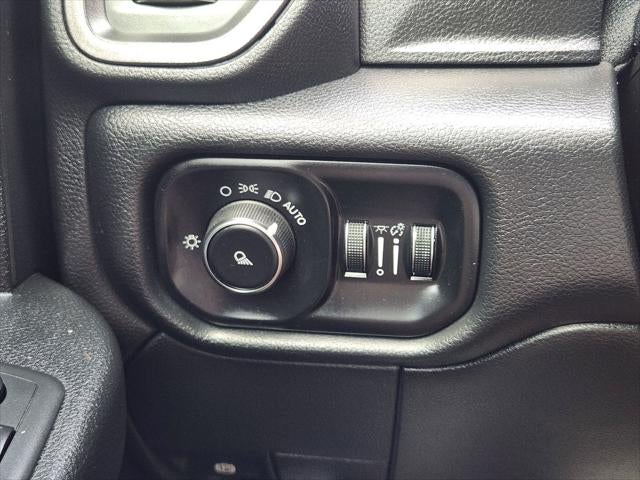2020 RAM Ram 2500 Tradesman Crew Cab 4x4 6'4' Box