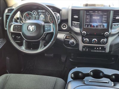 2020 RAM Ram 2500 Tradesman Crew Cab 4x4 6'4' Box