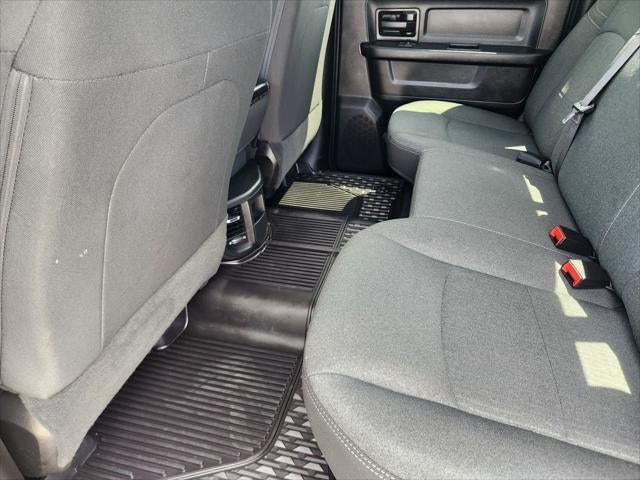 2020 RAM Ram 2500 Tradesman Crew Cab 4x4 6'4' Box